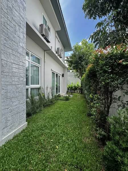 Mantana Bangna-Wongwaen, Bangkok, Soi Ramkhamhaeng 2, Dok Mai, Prawet, Bangkok, 4 Bedrooms, 222 sqm, Single Detached House For Rent, by Jetsada Theamphet, 500164001 - DDproperty.com