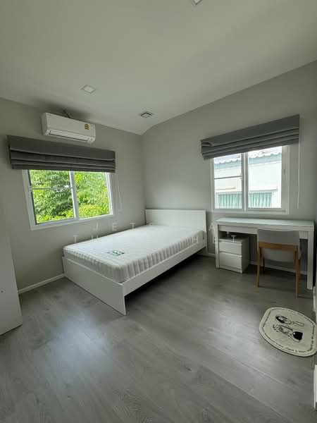 Mantana Bangna-Wongwaen, Bangkok, Soi Ramkhamhaeng 2, Dok Mai, Prawet, Bangkok, 4 Bedrooms, 222 sqm, Single Detached House For Rent, by Jetsada Theamphet, 500164001 - DDproperty.com