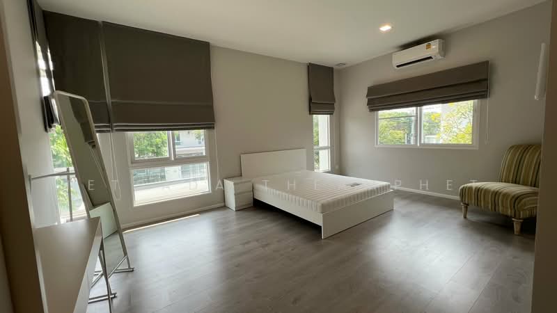 Mantana Bangna-Wongwaen, Bangkok, Soi Ramkhamhaeng 2, Dok Mai, Prawet, Bangkok, 4 Bedrooms, 222 sqm, Single Detached House For Rent, by Jetsada Theamphet, 500164001 - DDproperty.com