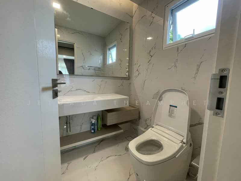 Mantana Bangna-Wongwaen, Bangkok, Soi Ramkhamhaeng 2, Dok Mai, Prawet, Bangkok, 4 Bedrooms, 222 sqm, Single Detached House For Rent, by Jetsada Theamphet, 500164001 - DDproperty.com