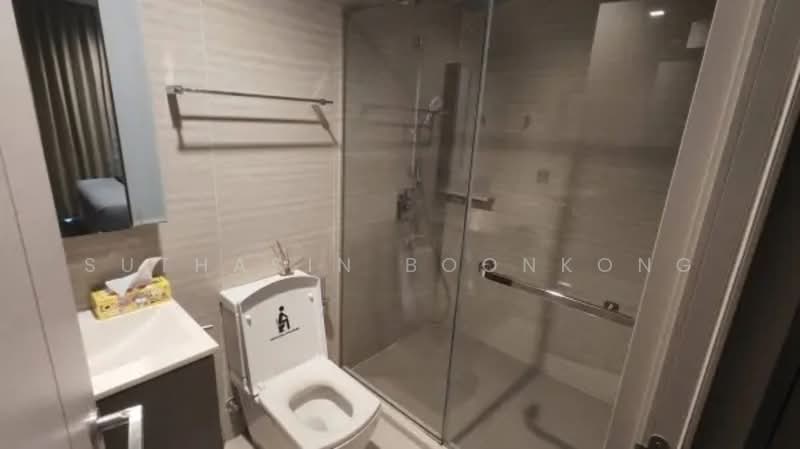 The Line Asoke-Ratchada, Bangkok, Din Daeng Road, Din Daeng, Din Daeng, Bangkok, 1 Bedroom, 35 sqm, Condo For Rent, by Suthasin Boonkong, 500164003 - DDproperty.com