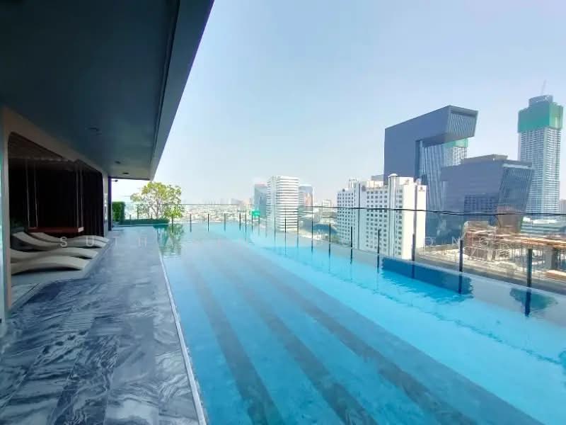 The Line Asoke-Ratchada, Bangkok, Din Daeng Road, Din Daeng, Din Daeng, Bangkok, 1 Bedroom, 35 sqm, Condo For Rent, by Suthasin Boonkong, 500164003 - DDproperty.com