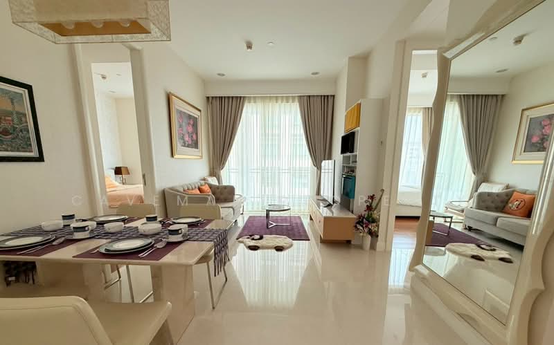 Q Langsuan, Bangkok, 54 Soi Langsuan, Langsuan Road, Lumphini, Pathum Wan, Bangkok, 2 Bedrooms, 85 sqm, Condo For Rent, by caveman property, 500164006 - DDproperty.com