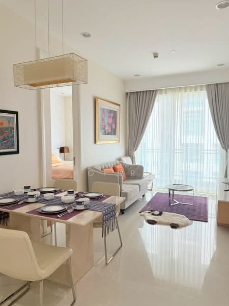 Q Langsuan, Bangkok, 54 Soi Langsuan, Langsuan Road, Lumphini, Pathum Wan, Bangkok, 2 Bedrooms, 85 sqm, Condo For Rent, by caveman property, 500164006 - DDproperty.com