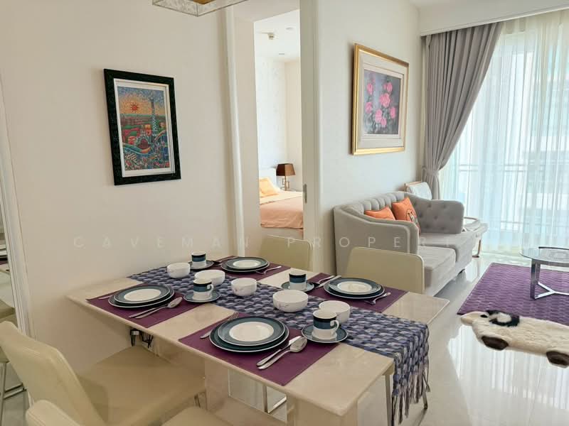 Q Langsuan, Bangkok, 54 Soi Langsuan, Langsuan Road, Lumphini, Pathum Wan, Bangkok, 2 Bedrooms, 85 sqm, Condo For Rent, by caveman property, 500164006 - DDproperty.com