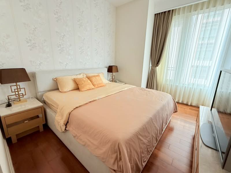 Q Langsuan, Bangkok, 54 Soi Langsuan, Langsuan Road, Lumphini, Pathum Wan, Bangkok, 2 Bedrooms, 85 sqm, Condo For Rent, by caveman property, 500164006 - DDproperty.com