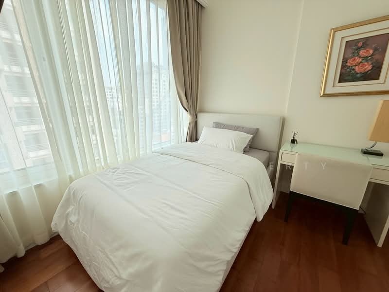 Q Langsuan, Bangkok, 54 Soi Langsuan, Langsuan Road, Lumphini, Pathum Wan, Bangkok, 2 Bedrooms, 85 sqm, Condo For Rent, by caveman property, 500164006 - DDproperty.com