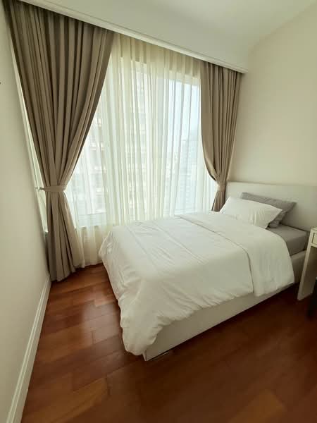 Q Langsuan, Bangkok, 54 Soi Langsuan, Langsuan Road, Lumphini, Pathum Wan, Bangkok, 2 Bedrooms, 85 sqm, Condo For Rent, by caveman property, 500164006 - DDproperty.com