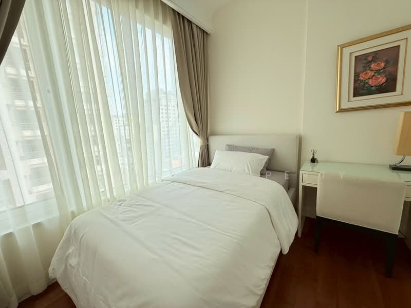 Q Langsuan, Bangkok, 54 Soi Langsuan, Langsuan Road, Lumphini, Pathum Wan, Bangkok, 2 Bedrooms, 85 sqm, Condo For Rent, by caveman property, 500164006 - DDproperty.com