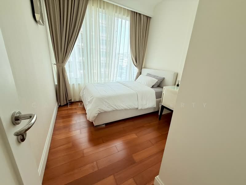 Q Langsuan, Bangkok, 54 Soi Langsuan, Langsuan Road, Lumphini, Pathum Wan, Bangkok, 2 Bedrooms, 85 sqm, Condo For Rent, by caveman property, 500164006 - DDproperty.com