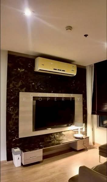 The Tempo Grand Sathorn-Wutthakat, Bangkok, Ratchaphruek Road, Bangko, Chom Thong, Bangkok, 1 Bedroom, 48 sqm, Condo For Rent, by Connex Property, 500164007 - DDproperty.com