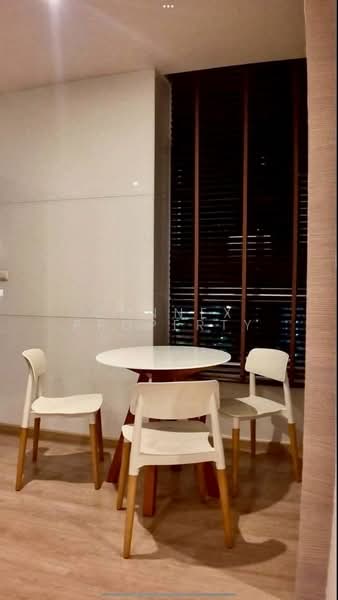 The Tempo Grand Sathorn-Wutthakat : เดอะ เทมโป แกรนด์ สาทร-วุฒากาศ, กรุงเทพ, ถนนราชพฤกษ์, บางค้อ, จอมทอง, กรุงเทพ, 48 ตร.ม., คอนโด ให้เช่า, โดย Connex Property, 500164007 - DDproperty.com