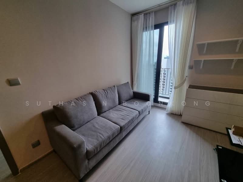 Life Asoke Hype, Bangkok, 339 Chaturathit Rd, Makkasan, Ratchathewi, Bangkok, 2 Bedrooms, 49 sqm, Condo For Rent, by Suthasin Boonkong, 500164008 - DDproperty.com