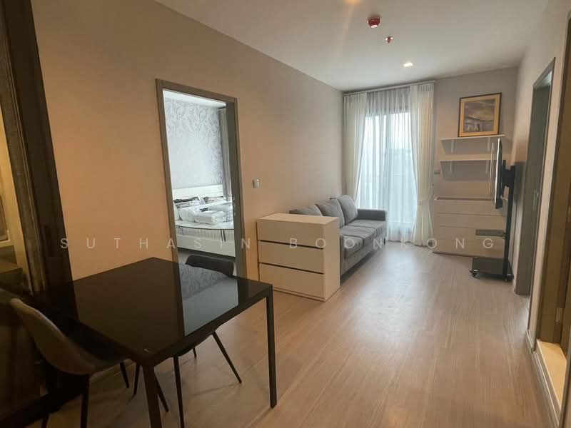 Life Asoke Hype, Bangkok, 339 Chaturathit Rd, Makkasan, Ratchathewi, Bangkok, 2 Bedrooms, 49 sqm, Condo For Rent, by Suthasin Boonkong, 500164008 - DDproperty.com