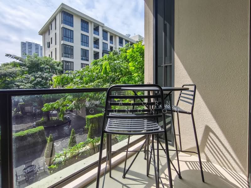 The Reserve Sukhumvit 61 : เดอะ รีเซิร์ฟ สุขุมวิท 61, กรุงเทพ, 78 ถนนสุขุมวิท 61, คลองตันเหนือ, วัฒนา, กรุงเทพ, 62 ตร.ม., คอนโด ให้เช่า, โดย Pattaporn Yongsungnone, 500164009 - DDproperty.com