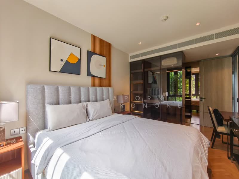 The Reserve Sukhumvit 61, Bangkok, 78 Soi Sukhumvit 61, Khlong Tan Nua, Watthana, Bangkok, 2 Bedrooms, 62 sqm, Condo For Rent, by Pattaporn Yongsungnone, 500164009 - DDproperty.com