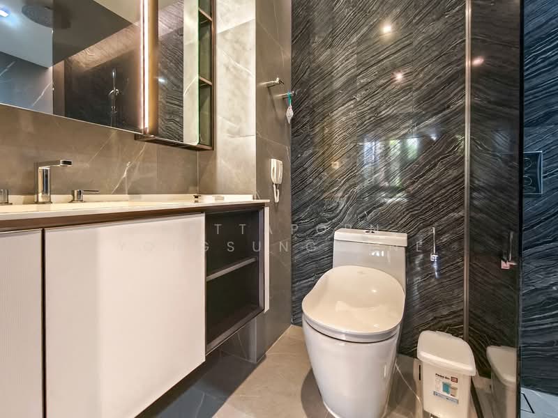 The Reserve Sukhumvit 61, Bangkok, 78 Soi Sukhumvit 61, Khlong Tan Nua, Watthana, Bangkok, 2 Bedrooms, 62 sqm, Condo For Rent, by Pattaporn Yongsungnone, 500164009 - DDproperty.com