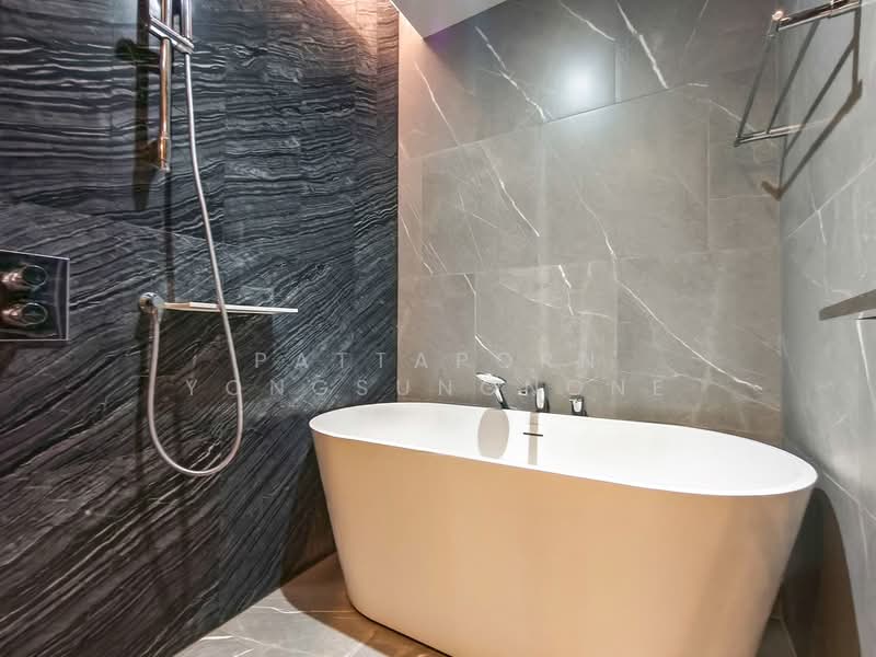 The Reserve Sukhumvit 61, Bangkok, 78 Soi Sukhumvit 61, Khlong Tan Nua, Watthana, Bangkok, 2 Bedrooms, 62 sqm, Condo For Rent, by Pattaporn Yongsungnone, 500164009 - DDproperty.com