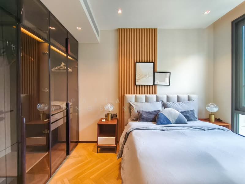 The Reserve Sukhumvit 61 : เดอะ รีเซิร์ฟ สุขุมวิท 61, กรุงเทพ, 78 ถนนสุขุมวิท 61, คลองตันเหนือ, วัฒนา, กรุงเทพ, 62 ตร.ม., คอนโด ให้เช่า, โดย Pattaporn Yongsungnone, 500164009 - DDproperty.com