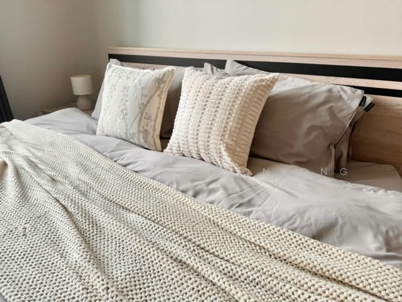 Supalai Park Asoke-Ratchada, Bangkok, Dindaeng Road, Din Daeng, Din Daeng, Bangkok, 2 Bedrooms, 65 sqm, Condo For Rent, by Suthasin Boonkong, 500164010 - DDproperty.com