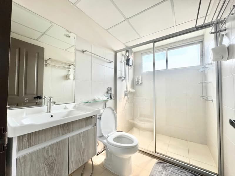 Supalai Park Asoke-Ratchada, Bangkok, Dindaeng Road, Din Daeng, Din Daeng, Bangkok, 2 Bedrooms, 65 sqm, Condo For Rent, by Suthasin Boonkong, 500164010 - DDproperty.com