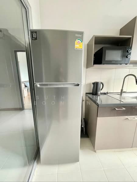 Supalai Park Asoke-Ratchada, Bangkok, Dindaeng Road, Din Daeng, Din Daeng, Bangkok, 2 Bedrooms, 65 sqm, Condo For Rent, by Suthasin Boonkong, 500164010 - DDproperty.com