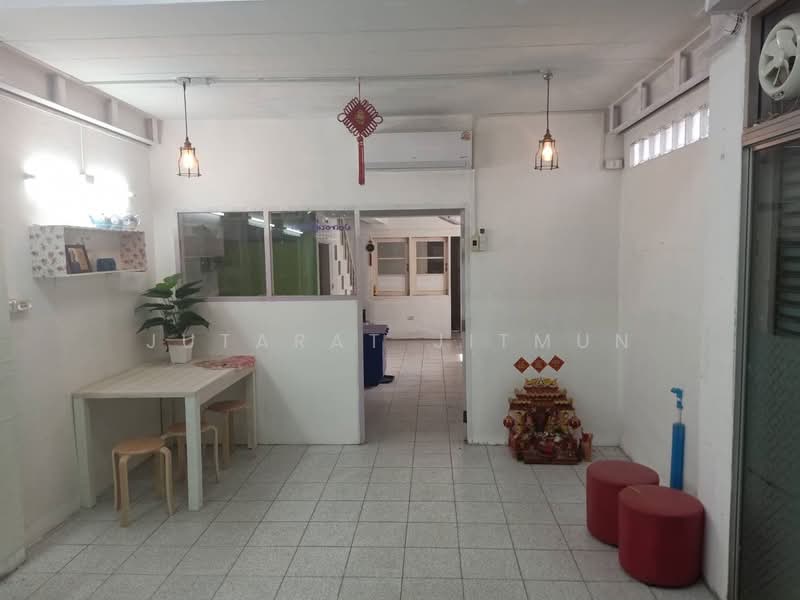 ให้เช่า - บ้านรินทร์ทอง ซอยรามคำแหง 190, กรุงเทพ