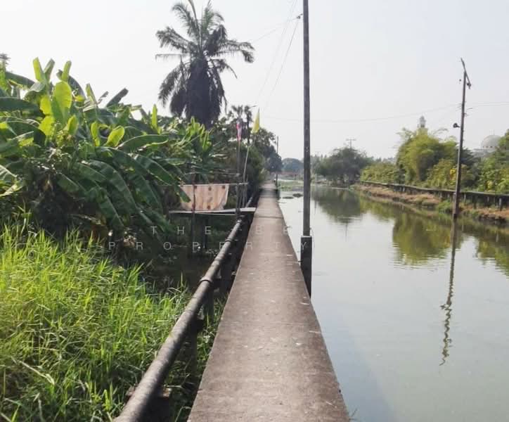 ที่ดินคลองสามวา กรุงเทพมหานคร, กรุงเทพ, สามวาตะวันออก, คลองสามวา, กรุงเทพ, 800 ตร.ม., ที่ดิน ขาย, โดย The Best Property ต่อ, 500164013 - DDproperty.com
