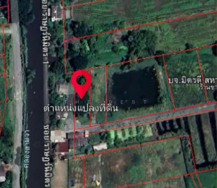 ที่ดินคลองสามวา กรุงเทพมหานคร, กรุงเทพ, สามวาตะวันออก, คลองสามวา, กรุงเทพ, 800 ตร.ม., ที่ดิน ขาย, โดย The Best Property ต่อ, 500164013 - DDproperty.com