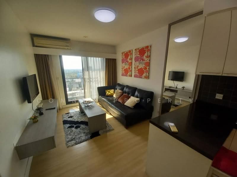 The Seed Mingle Sathorn-Suanplu, Bangkok, 389 Soi Sathon 3, Thung Maha Mek, Sathon, Bangkok, 1 Bedroom, 46 sqm, Condo For Rent, by Connex Property, 500164019 - DDproperty.com