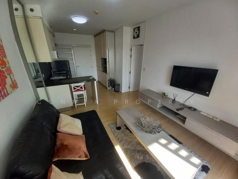 The Seed Mingle Sathorn-Suanplu, Bangkok, 389 Soi Sathon 3, Thung Maha Mek, Sathon, Bangkok, 1 Bedroom, 46 sqm, Condo For Rent, by Connex Property, 500164019 - DDproperty.com