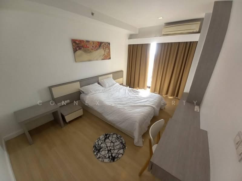 The Seed Mingle Sathorn-Suanplu, Bangkok, 389 Soi Sathon 3, Thung Maha Mek, Sathon, Bangkok, 1 Bedroom, 46 sqm, Condo For Rent, by Connex Property, 500164019 - DDproperty.com