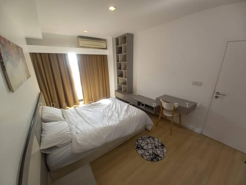 The Seed Mingle Sathorn-Suanplu, Bangkok, 389 Soi Sathon 3, Thung Maha Mek, Sathon, Bangkok, 1 Bedroom, 46 sqm, Condo For Rent, by Connex Property, 500164019 - DDproperty.com