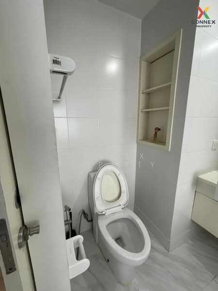 The Seed Mingle Sathorn-Suanplu, Bangkok, 389 Soi Sathon 3, Thung Maha Mek, Sathon, Bangkok, 1 Bedroom, 46 sqm, Condo For Rent, by Connex Property, 500164019 - DDproperty.com