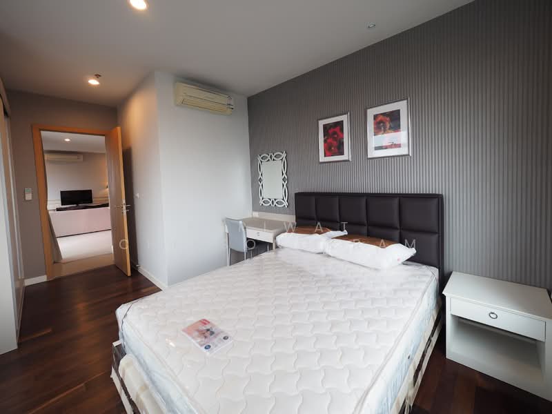 Circle Condominium, Bangkok, 1674 Soi Petchaburi 36 Petchaburi Road, Makkasan, Ratchathewi, Bangkok, 2 Bedrooms, 93 sqm, Condo For Rent, by Puriwat Chinsongkram, 500164021 - DDproperty.com