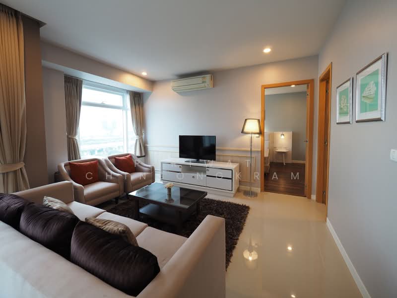 Circle Condominium, Bangkok, 1674 Soi Petchaburi 36 Petchaburi Road, Makkasan, Ratchathewi, Bangkok, 2 Bedrooms, 93 sqm, Condo For Rent, by Puriwat Chinsongkram, 500164021 - DDproperty.com