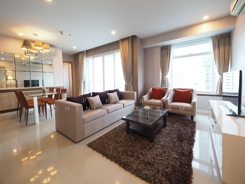 Circle Condominium : เซอร์เคิล คอนโดมิเนียม, กรุงเทพ, 1674 ซอยเพชรบุรี 36 ถนนเพชรบุรี, มักกะสัน, ราชเทวี, กรุงเทพ, 93 ตร.ม., คอนโด ให้เช่า, โดย Puriwat Chinsongkram, 500164021 - DDproperty.com