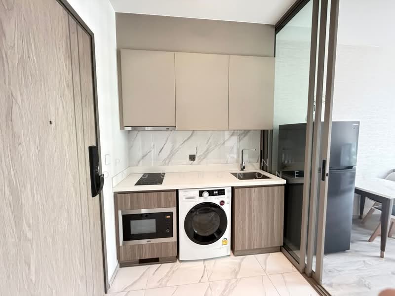 Rhythm Ekkamai Estate, Bangkok, Soi Sukhumvit 63, Khlongtoei Nua, Watthana, Bangkok, 1 Bedroom, 35 sqm, Condo For Rent, by Pattaporn Yongsungnone, 500164024 - DDproperty.com