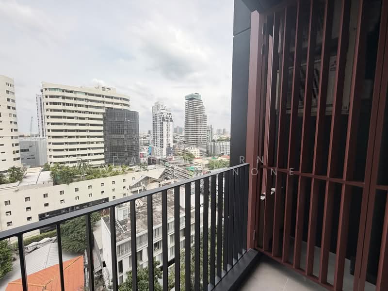 Rhythm Ekkamai Estate, Bangkok, Soi Sukhumvit 63, Khlongtoei Nua, Watthana, Bangkok, 1 Bedroom, 35 sqm, Condo For Rent, by Pattaporn Yongsungnone, 500164024 - DDproperty.com
