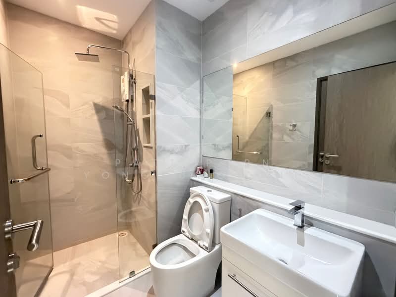 Rhythm Ekkamai Estate, Bangkok, Soi Sukhumvit 63, Khlongtoei Nua, Watthana, Bangkok, 1 Bedroom, 35 sqm, Condo For Rent, by Pattaporn Yongsungnone, 500164024 - DDproperty.com