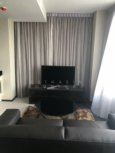 The Edge Sukhumvit 23, Bangkok, 6 Soi Sukhumvit 23, Khlongtoei Nua, Watthana, Bangkok, 2 Bedrooms, 63 sqm, Condo For Rent, by Suthasin Boonkong, 500164029 - DDproperty.com