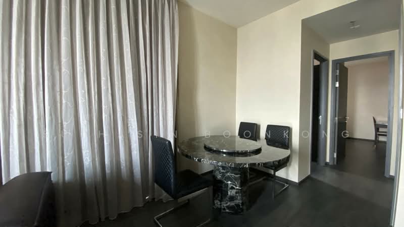 The Edge Sukhumvit 23 : เอดจ์ สุขุมวิท 23, กรุงเทพ, 6 ซอยสุขุมวิท 23, คลองเตยเหนือ, วัฒนา, กรุงเทพ, 63 ตร.ม., คอนโด ให้เช่า, โดย Suthasin Boonkong, 500164029 - DDproperty.com