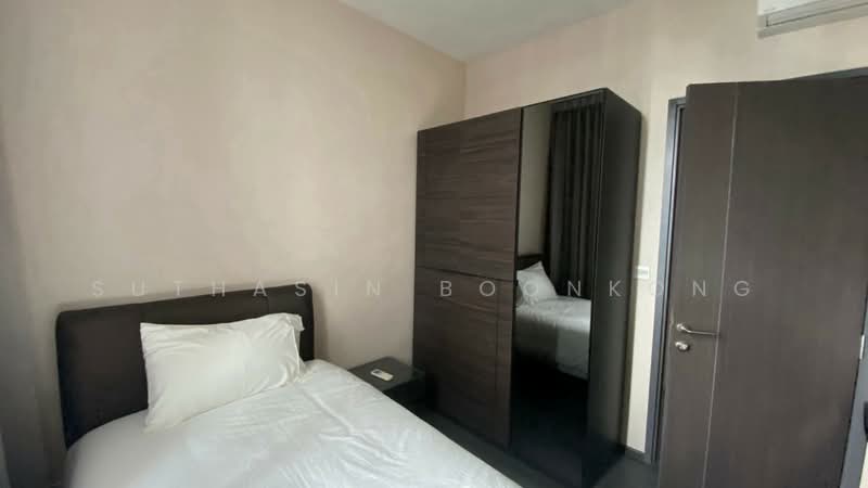 The Edge Sukhumvit 23 : เอดจ์ สุขุมวิท 23, กรุงเทพ, 6 ซอยสุขุมวิท 23, คลองเตยเหนือ, วัฒนา, กรุงเทพ, 63 ตร.ม., คอนโด ให้เช่า, โดย Suthasin Boonkong, 500164029 - DDproperty.com