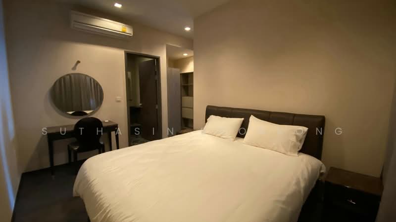 The Edge Sukhumvit 23, Bangkok, 6 Soi Sukhumvit 23, Khlongtoei Nua, Watthana, Bangkok, 2 Bedrooms, 63 sqm, Condo For Rent, by Suthasin Boonkong, 500164029 - DDproperty.com