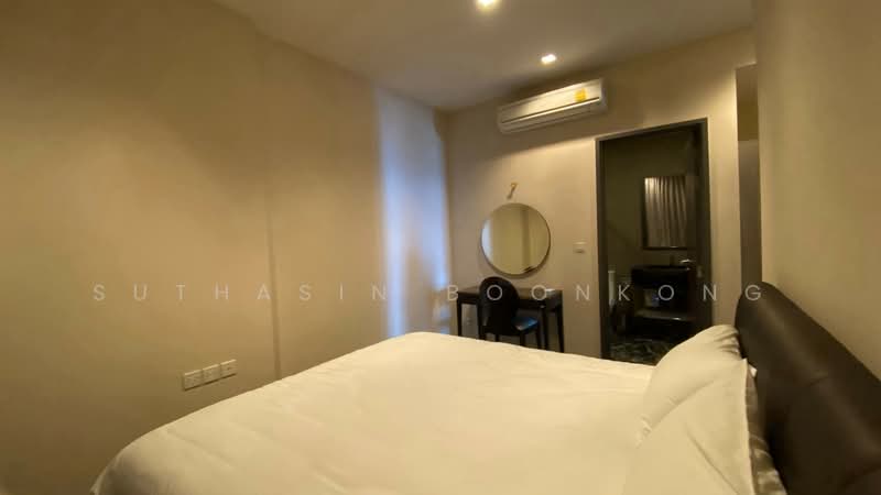 The Edge Sukhumvit 23, Bangkok, 6 Soi Sukhumvit 23, Khlongtoei Nua, Watthana, Bangkok, 2 Bedrooms, 63 sqm, Condo For Rent, by Suthasin Boonkong, 500164029 - DDproperty.com