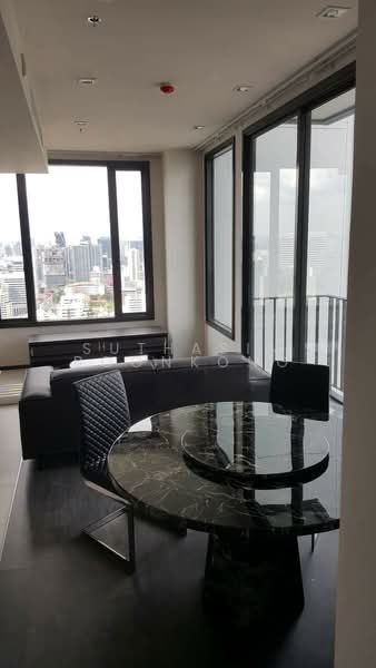 The Edge Sukhumvit 23 : เอดจ์ สุขุมวิท 23, กรุงเทพ, 6 ซอยสุขุมวิท 23, คลองเตยเหนือ, วัฒนา, กรุงเทพ, 63 ตร.ม., คอนโด ให้เช่า, โดย Suthasin Boonkong, 500164029 - DDproperty.com