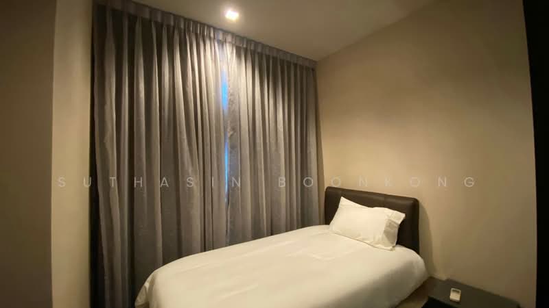 The Edge Sukhumvit 23 : เอดจ์ สุขุมวิท 23, กรุงเทพ, 6 ซอยสุขุมวิท 23, คลองเตยเหนือ, วัฒนา, กรุงเทพ, 63 ตร.ม., คอนโด ให้เช่า, โดย Suthasin Boonkong, 500164029 - DDproperty.com