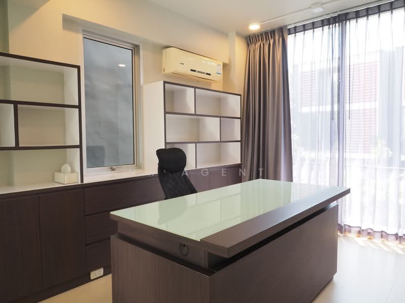 Siamese Blossom @ Fashion, Bangkok, Soi Ramindra 64, Khan Na Yao, Khan Na Yao, Bangkok, 1 Bedroom, 315 sqm, Townhouse For Rent, by NR AGENT, 500164032 - DDproperty.com