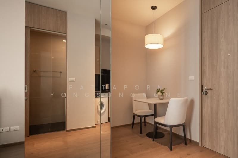 Park Origin Phrom Phong (Park 24), Bangkok, 68 Soi Sukhumvit 24, Khong Tan, Khlong Toei, Bangkok, Studio, 33 sqm, Condo For Rent, by Pattaporn Yongsungnone, 500164035 - DDproperty.com