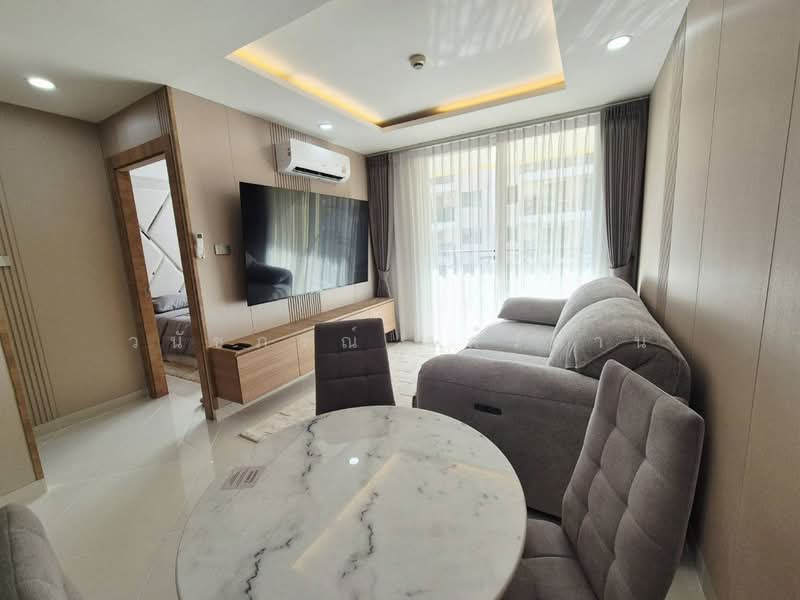 Paradise Park Jomtien, Chon Buri (Pattaya), Nong Pru, Bang Lamung (Pattaya), Chon Buri (Pattaya), 1 Bedroom, 36 sqm, Condo For Sale, by วนัชภรณ์ แก้วลาน, 500164038 - DDproperty.com
